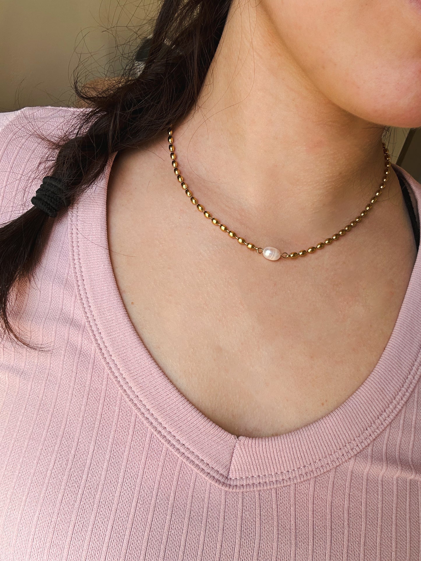 Luminous Grace Necklace