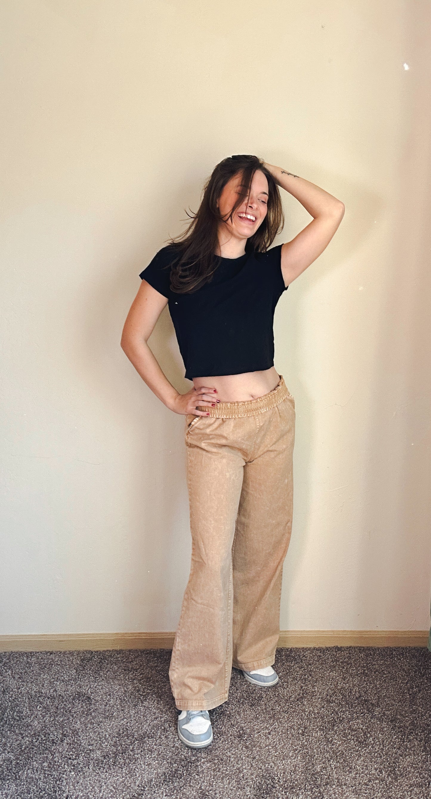 Cinnamon Stick Pants