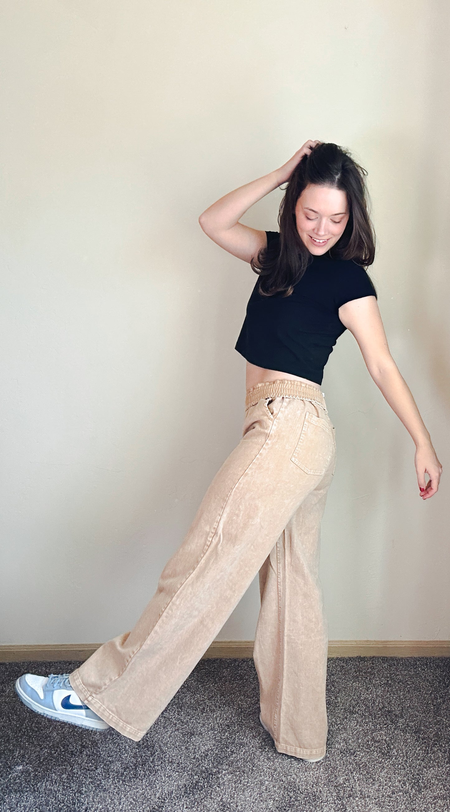 Cinnamon Stick Pants