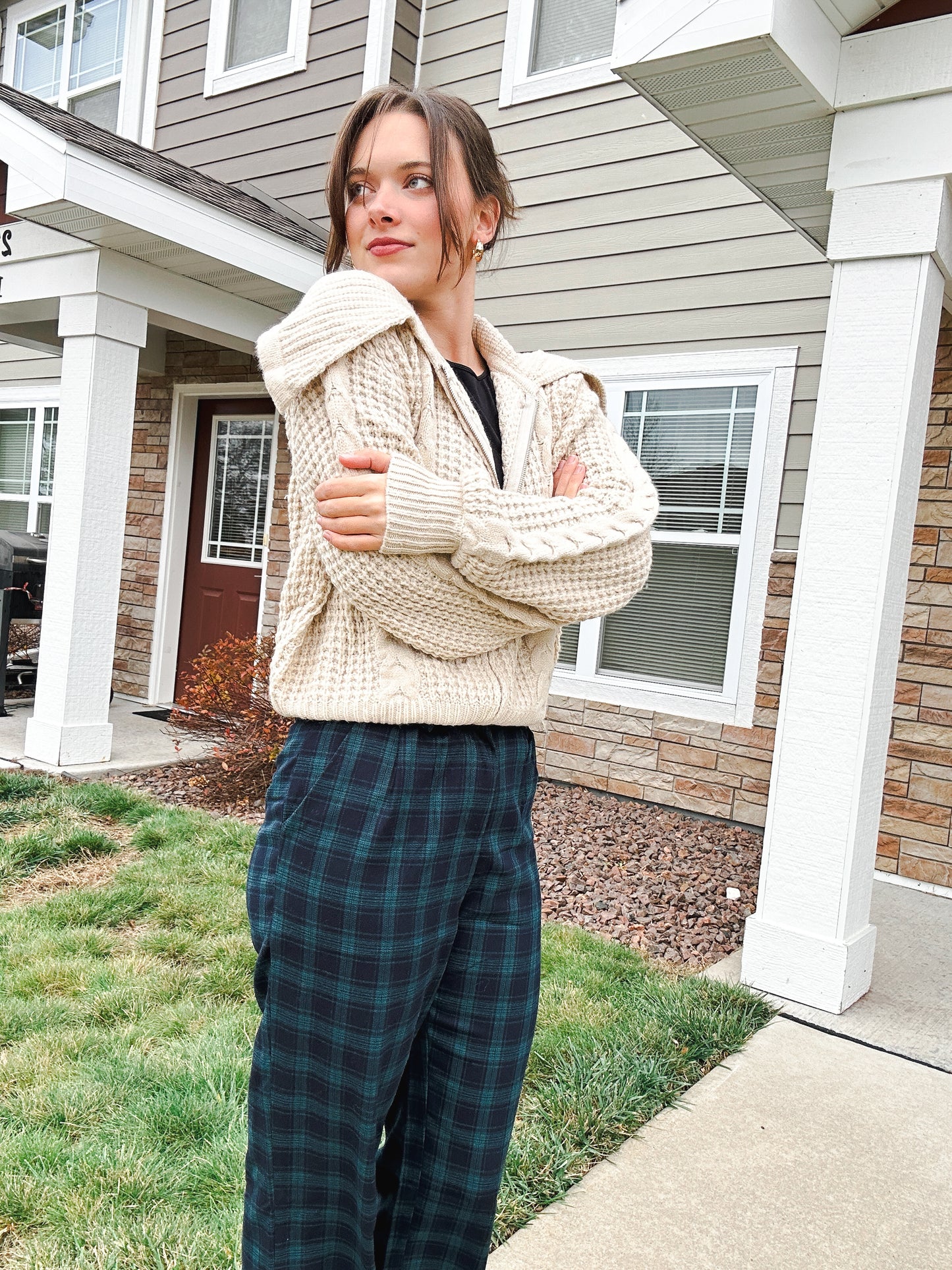 Frosty Peppermint Pant