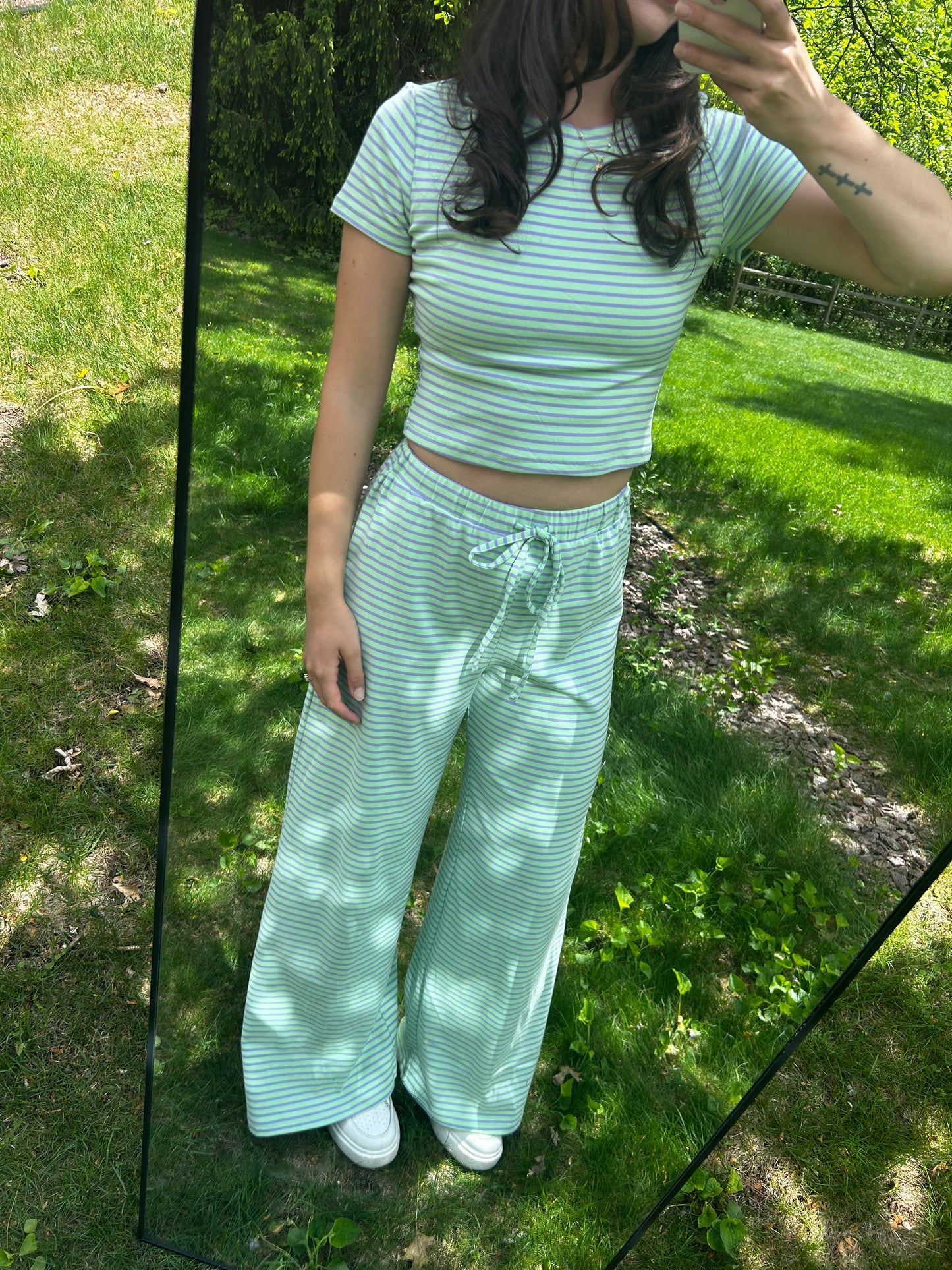 Sweet Stripes Set