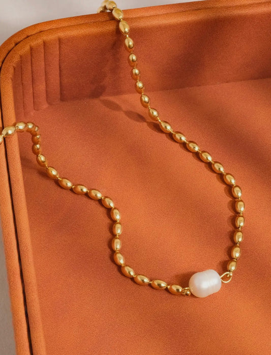 Luminous Grace Necklace