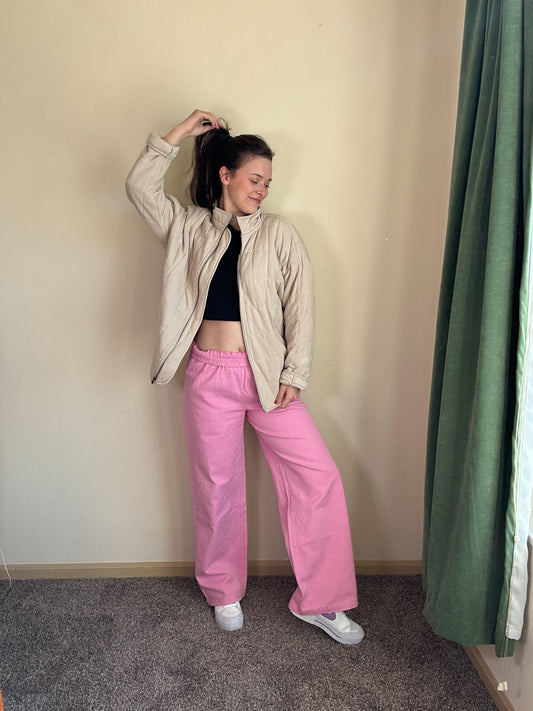 Central Perk Jacket in Teddy