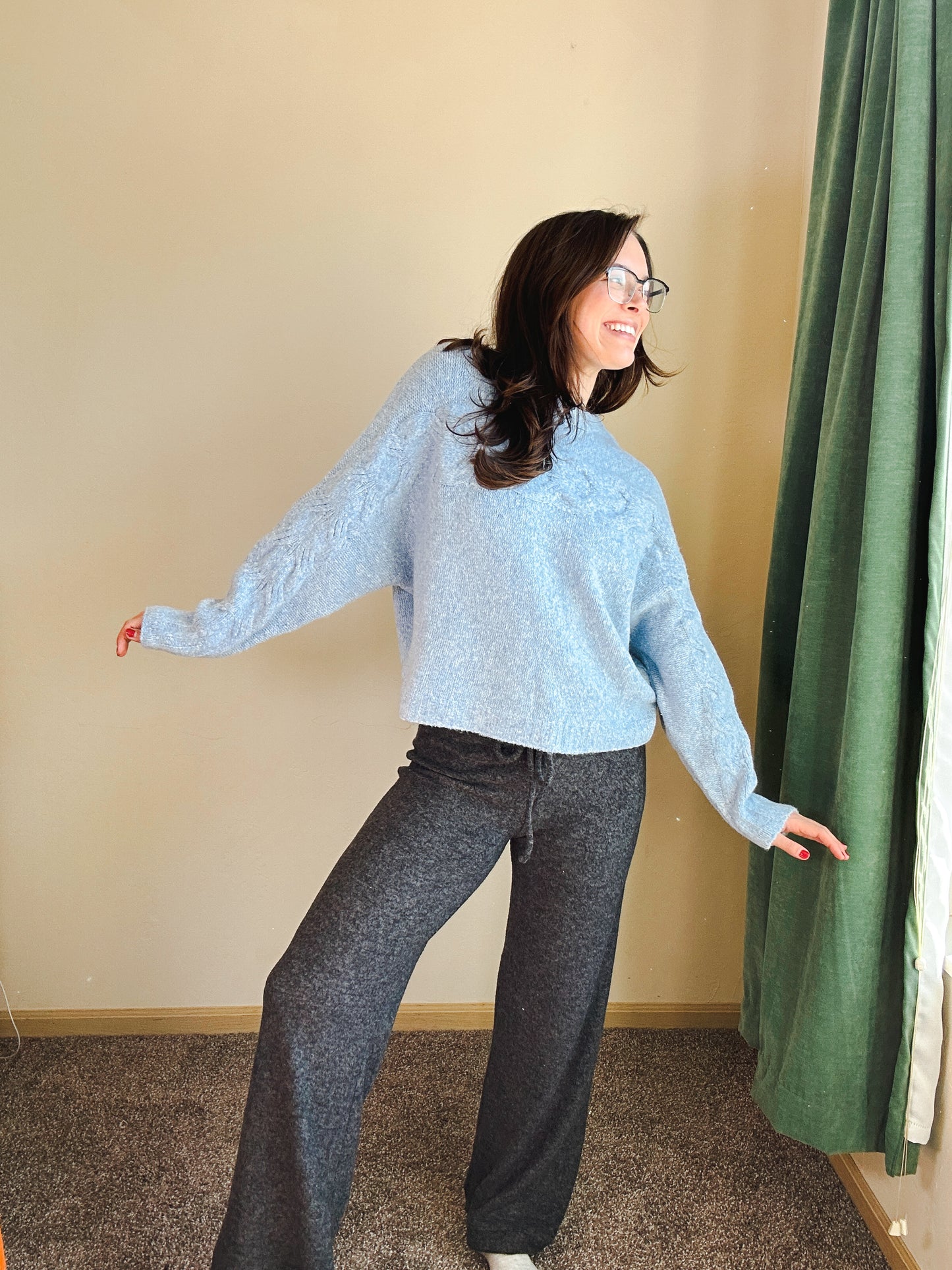 The Eloise Sweats