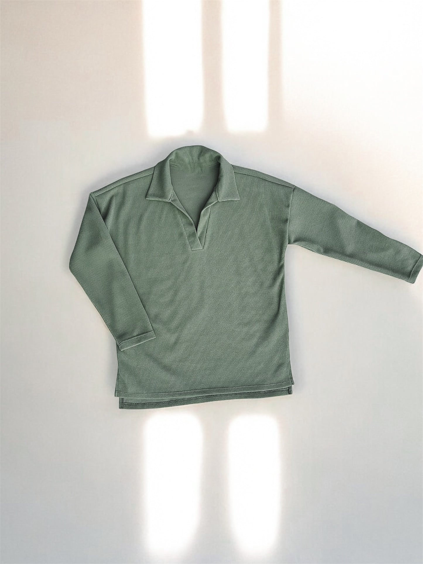 Geller Sweater in Sage