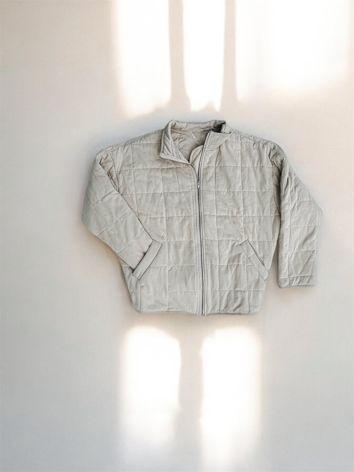 Central Perk Jacket in Teddy