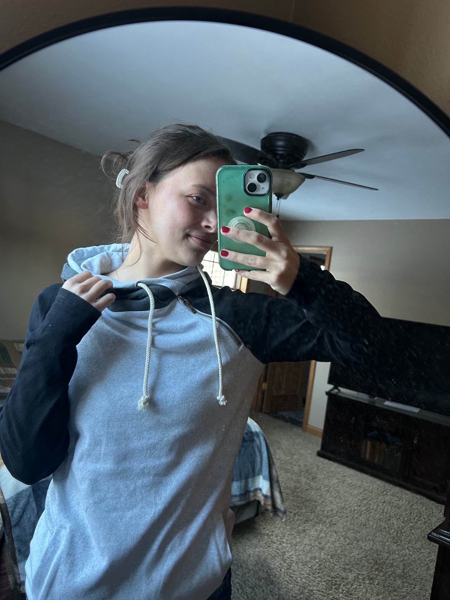 Day Date Hoodie